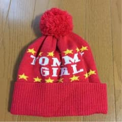tommy girl ニット帽のサムネイル