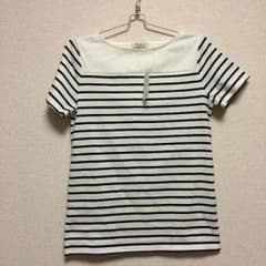 ボーダーTシャツのサムネイル