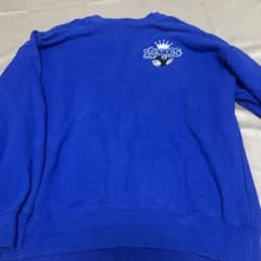 Attitude Makes Style! スウェット ブルーのサムネイル