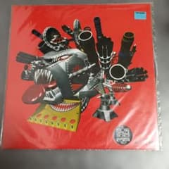 THE MAD CAPSULE MARKET'S アナログ盤 digidoghe - メルカリ
