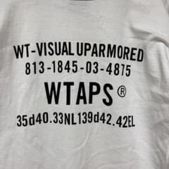 WTAPS Long Sleeve Design Spec Teeのサムネイル