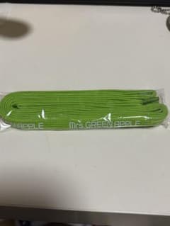 Mrs. GREEN APPLE 靴紐 シューレース - メルカリ