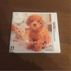 nintendogs+catsのサムネイル