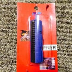 サバゲー電動ガンSHS 守護神 強化 ピストン 金属歯15枚ハーフ送料無料❗️のサムネイル