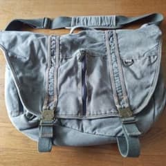 L.L.Bean キャンバス メッセンジャーバッグのサムネイル
