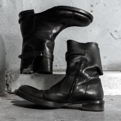 00s alfredobannister engineerboots y2k