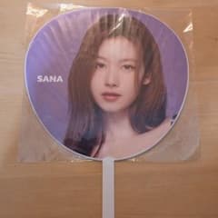 TWICE SANA うちわ 公式グッズのサムネイル