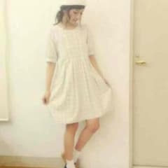 MAJESTICLEGON♡グラフチェックワンピのサムネイル