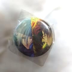 キャラクター 缶バッジのサムネイル