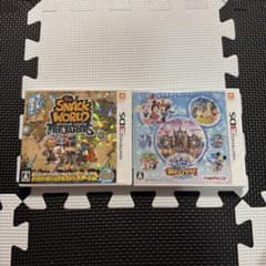 任天堂3DSソフト まとめ売りのサムネイル