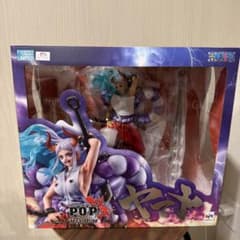 ワンピース POP WA MAXIMUM ヤマト フィギュアのサムネイル