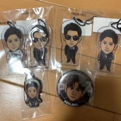 山下健二郎　セットのサムネイル
