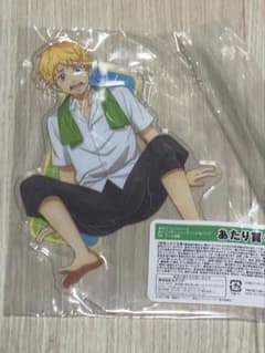 익명 배송 도쿄 리벤저스 하나가키 무도 BIG 스탠드 당