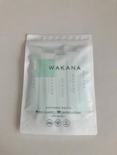 WAKANA 明日葉青汁のサムネイル