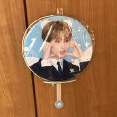 nctdream チソン団扇のサムネイル