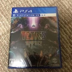 PS4 テトリス　エフェクトのサムネイル