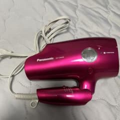 Panasonic ヘアドライヤー EH-CNA96 ナノケア - メルカリ