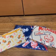 マクドナルド　ビッグスマイルバッグのサムネイル