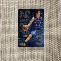 安藤誓哉 島根スサノオマジック Bリーグ トレーディングカードのサムネイル