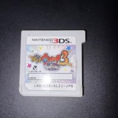 妖怪ウォッチ3 スキヤキのサムネイル
