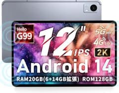❤️1品限り❤️Hitabt P30A タブレット 12インチ 2.2Ghz 2K - メルカリ