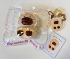 モチアクとテディベアコラボ べびーあひるのサムネイル