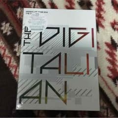 嵐 ライブDVD デジタリアンのサムネイル