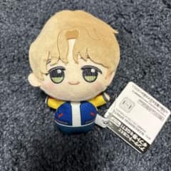 [익명·고속 발송]BTS TinyTAN DNA 치비구루미 지민