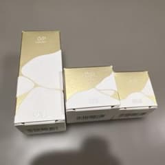 SK-II LXP 金継ぎシリーズ3点セット(化粧水、クリーム、アイクリーム