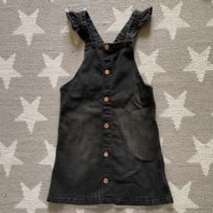 H&M ジャンパースカート 140のサムネイル