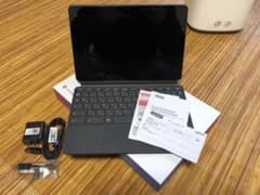 Lenovo レノボ ideapad duet chromebookのサムネイル