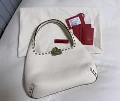 VALENTINO ロッグスタッツ ハンドバッグSのサムネイル