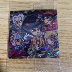 ジョジョの奇妙な冒険　黄金の風　episode01のサムネイル