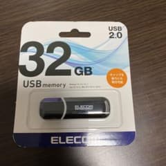ELECOM MF-HCBU232GBKのサムネイル