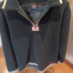 POLO SPORT ラルフローレン フリース ハーフジップ Lのサムネイル
