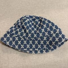 古着屋で購入！バケットハットのサムネイル