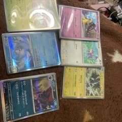 ポケモンカード 6枚セット ホロカード含む - メルカリ