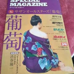 サザンオールスターズ スペシャルマガジンのサムネイル