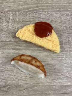 食品サンプルのサムネイル