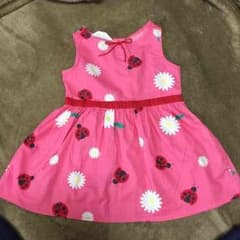 しらす様専用♡H&M てんとう虫 ワンピース♡のサムネイル