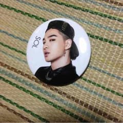 BIGBANG SOLバッチのサムネイル