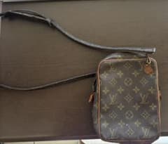 LOUIS VUITTON モノグラム ショルダーバッグのサムネイル
