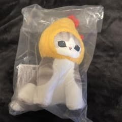 mofusand 새우 냥 봉제인형