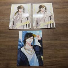 いれいす 悠介 ブロマイド 3枚セットのサムネイル