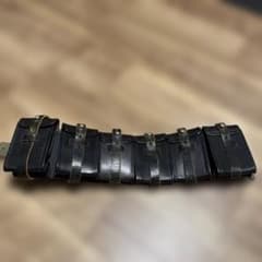 希少6連 バンダリアポーチ（ビンテージ物） - メルカリ