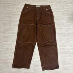 Dime ダイム Djco Denim Pants ブラウンのサムネイル