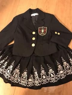 女の子 フォーマル スーツのサムネイル