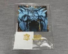 アクリルアートパネル 遊戯王 カードゲーム 25周年 オベリスクの巨神兵