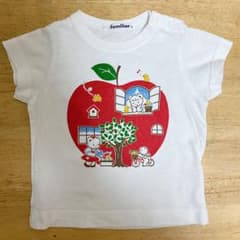 ファミリア　Tシャツ　80のサムネイル