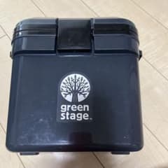 green stage コンパクトクーラーボックス 7Lのサムネイル